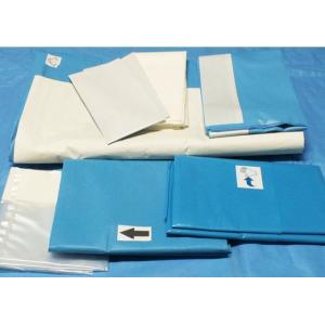 Surgical Dressing Pack Disposable TUR Pack Used In Urinary Surgical Operations