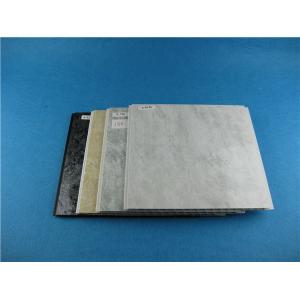 China Waterproof Film Coating PVC Wall Panels Normal PVC Wall Plates For Bathroom supplier