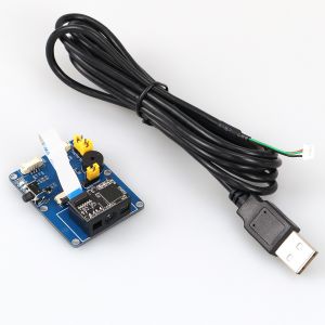 China OEM USB Interface QR Scanner Module China Manufacturer's 2D CMOS Scan Head QR Barcode Reader for Arduino in Stock wholesale
