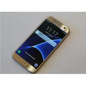China 5.0 Samsung S7 edge Mobile phone Quad core 4G LTE Android 6.1OS 2G/64GB supplier