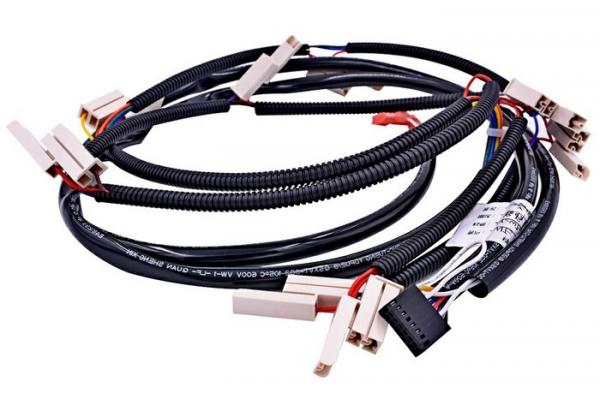 High Quality 16 Pin Cable Assembly OEM/ ODM Wire Harness for Coffee Vending