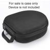 China IP56 Headphones Bag Case , Headset Travel Case 22.5*21.6*6.5cm wholesale