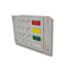 China Dustproof IP65 SS304 ATM Machine Keypad Vending Kiosk With 16 Keys wholesale