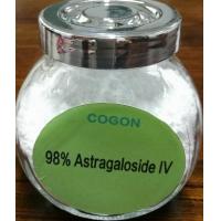 84687-43-4 Astragaloside IV 98+% HPLC Test 98+% Astragalus Extract White Crystal
