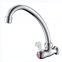 China Plastic Kitchen Tap Sink Faucet Extension Hose with Wall-Mounted Installation Type on sale