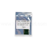 China Toner Cartridge Chip for OKI 831 Chip Reset Toner Chip Konica Minolta High Quality Have Stock on sale