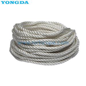 China High Tensity Polypropylene PP Filament Rope 4mm Abrasion Resistant supplier
