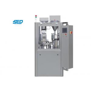 China Automatic Production Type Capsule Filling Machine With SED-1200J 5.5KW supplier