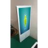 China Panel de pantalla táctil de 18,5 pulgadas de alto brillo PC Computadora sin ventilador con lector RFID NFC y cámara wholesale