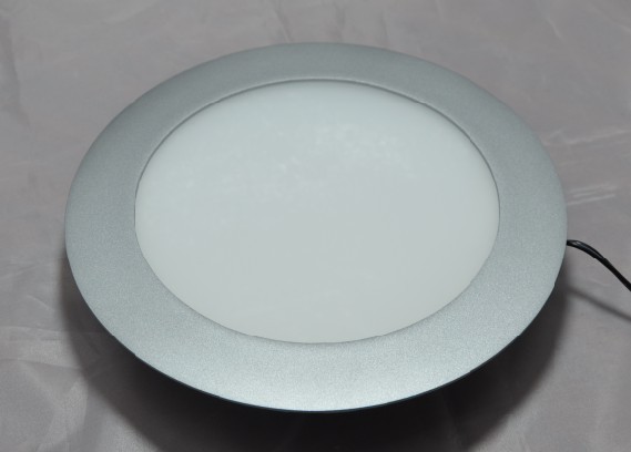 China 220x12mm Dimmable LED Recessed Panel Light 13W 80Ra With WIFI Remote Control wholesale
