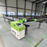 China 1500W CNC Fiber Laser Cutting Machine AutoCAD Compatible 1500-3000mm Laser Cutter for Sheet Metal Cypcut for AI BMP PLOT PLT wholesale