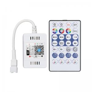 Wireless Remote LED Pixel Light Controller Smart Music Voice Control OEM ODM