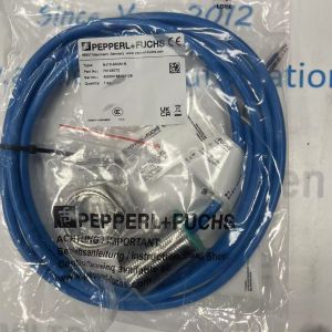 China 10mm NJ10-30GM-N Pepperl Fuchs Safety Barrier Flush Proximity Sensor wholesale