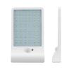 China Solar LED Wall Light 3.8W with PIR Motion Sensor Day Light Sensor IP65 Waterproof 3 years warranty wholesale