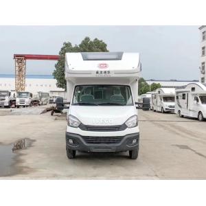 China Roro / Navires en vrac nus avec camper RV en cire personnalisé pour répondre à vos besoins supplier