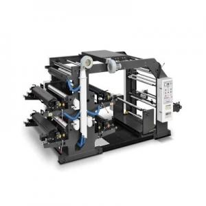 Máquina de impressão não tecida não tecida automática do saco da tela de Sublimation Printer Type Flexography da impressora de Digitas da categoria