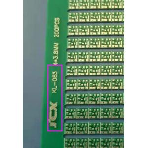 China Assemblée verte extérieure de cuivre rapide de carte PCB du tour 2-16Layers FR4 0.6-3.2MM ENIG/HASL Soldermask supplier