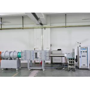 IEC 61591 2014 Range Hood Air Performance Air Volume Testing System For Pressure Efficiency Test