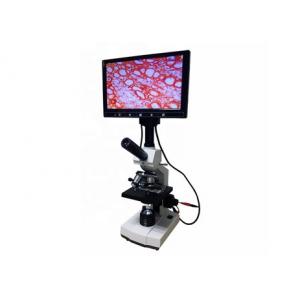 WF10X 2000X Lab Biological Microscope Lcd Digital Microscope Blood Cell Analysis