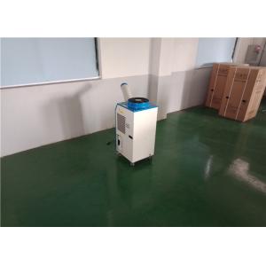 Single Phase 220V Commercial Portable Air Conditioner Rental Quick Installation