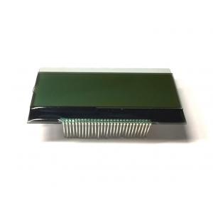 China 0.29*0.36 Dot Pitch Cogged LCD Display For Industrial Control Systems supplier