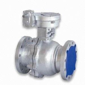 China Stainless Steel Floating Ball Valve For High Temperature 150lbs~2500lbs wholesale