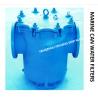 JIS F7121 5k/10k Can Water Filter,Sea Water Filter,Can Water Strainer,Sea Water