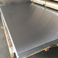 China T6 7475 Aluminum Sheet , High Electrical Conductivity Airplane Grade Aluminum on sale