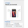 China Android Handheld POS Device Terminal Printer MPOS System Customized wholesale