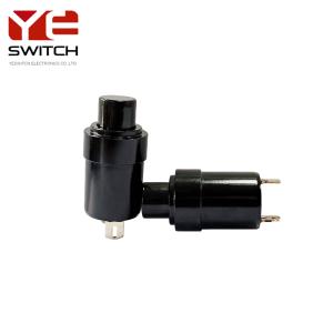 China 5A 黒色アノジスアルミ合金シールレベルボタンを押すスイッチ wholesale