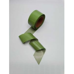 3M Cricut Heat Transfer Reflective Tape For Strips Clothing Fluorescent Lime Green Silver Segmented