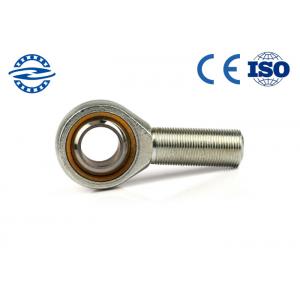 China Spherical Joint Bearing , Spherical Rod End Ball Joints OEM Available SA15C size 15*41*63mm wholesale