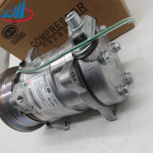 wg1500139009 SINO TRUCK parts howo truck parts howo air condition compressor