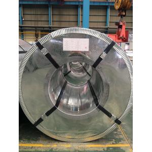 Cold Rolled Galvanized Steel Coil For Internal Applications
