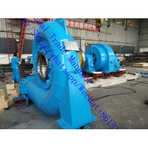 China Micro Francis Water Turbine Generator For EPC Project wholesale