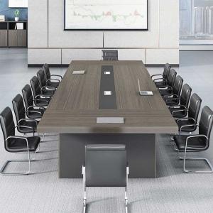 China 2m Office Conference Table Big Excutive Classic Meeting Table supplier