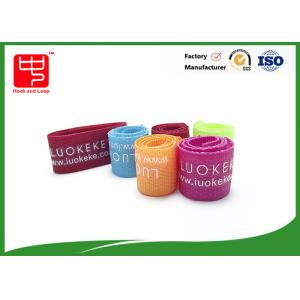 Small Printing colored  tape , Quick Release  Fasteners