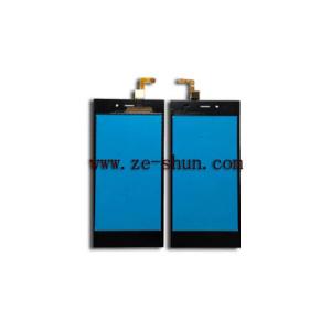 Black 5.0 Inch Lcd Replacement Touch Screens ZS  For Xiaomi MI3