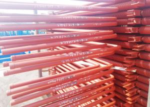 China Super Heater Boiler Steel Tube Alloy ASTM A213 ASME SA213 T1 T11 T12 on sale 