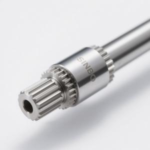 Composant de base de transmission de précision de longueur personnalisée