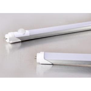 China PIR Sensor T8 Tube LED Linear Light 100LM/W Epistar 2835 No Flicker 3 Years Warranty supplier