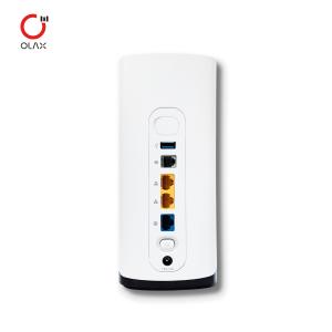 China OLAX 5G G5018 Modified Router X55 Unlimited Hotspot 5G /4G LTE Modem Router MOD supplier