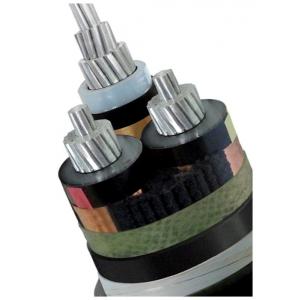 Professional SQMM Steel Tape Armoured Cable 3 Core Customized YJLV22 3x300