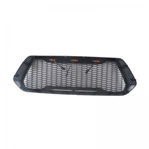 China 4x4 Toyota Tacoma Front Grille , ABS Plastic Toyota Tacoma Light Bar Grille supplier