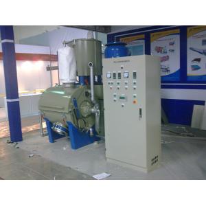 Heater Turbo High Speed Mixer Machine For Pvc Film Blowing Production Line