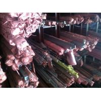 China Hot Rolled Metal Flat Bar , SS 316L Mild Steel Flat Bar For Bridges on sale