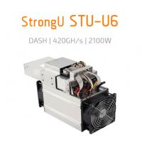 China StrongU STU U6 Dash X11 Mining Machine Cryptocurrency 420GH/S for sale
