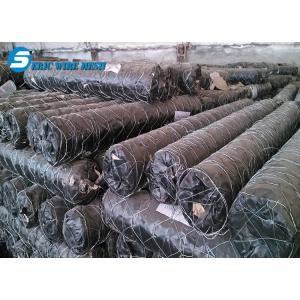 China 2.5mm hexagonal wire mesh factory supplier