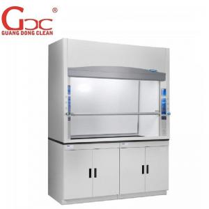 China Stable Chemical Fume Hood Biosafety Cabinet Fume Cupboard Chemistry supplier