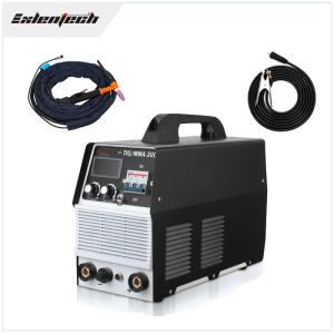 China 2 dans 1 OEM d'ODM de transistor MOSFET d'inverseur de C.C de TIG Welding Machine 50Hz 60Hz supplier
